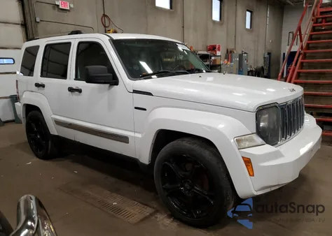 2012 Jeep Liberty Jet z USA, uszkodzony, nr VIN 1C4PJMFK4CW186736